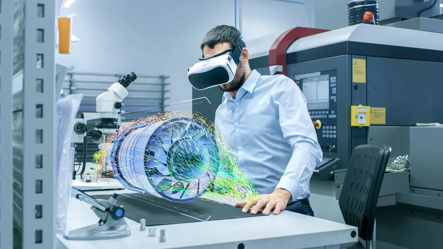 Digital Simulation – A Forward Thinking Asset