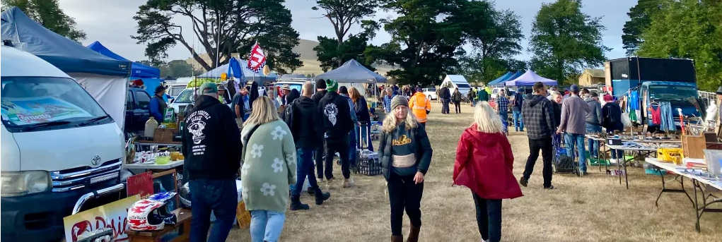 Kingston Swap Meet 2026