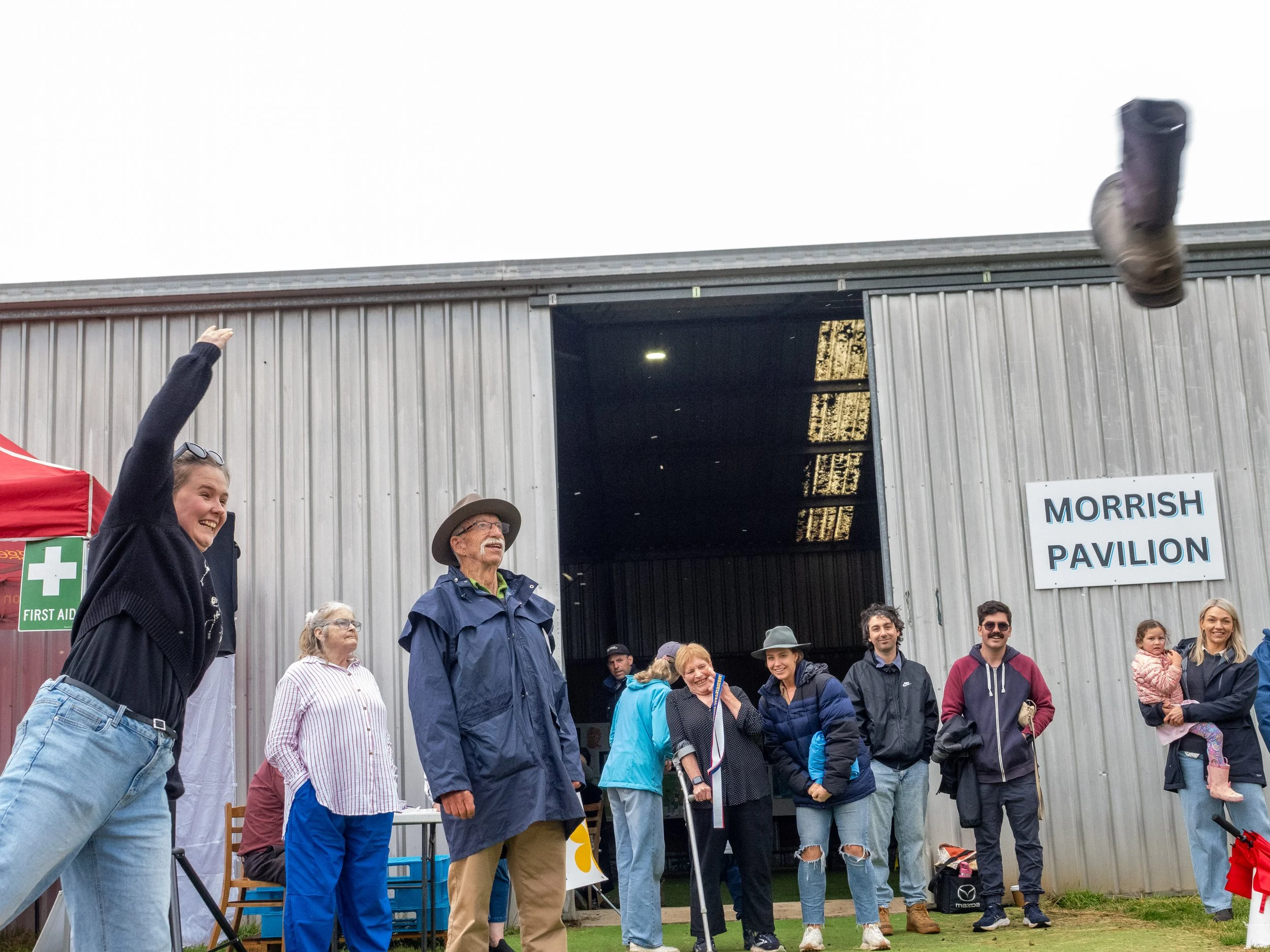 Photo courtesy Kim James Photography