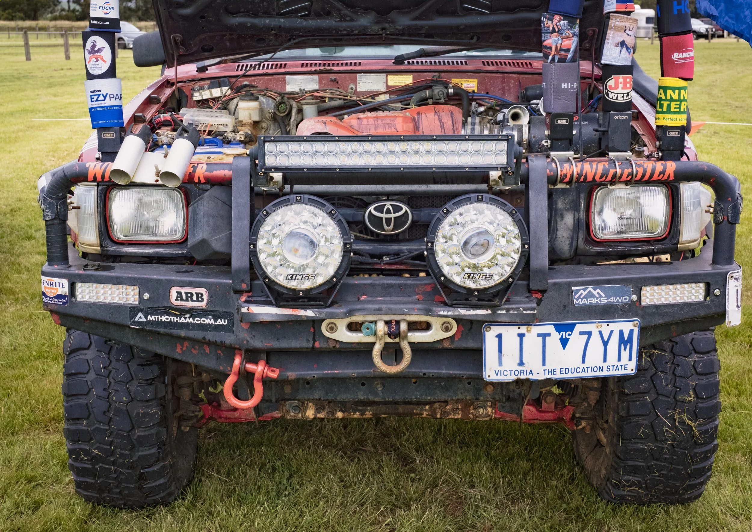 Photo courtesy Lindsay Cooke