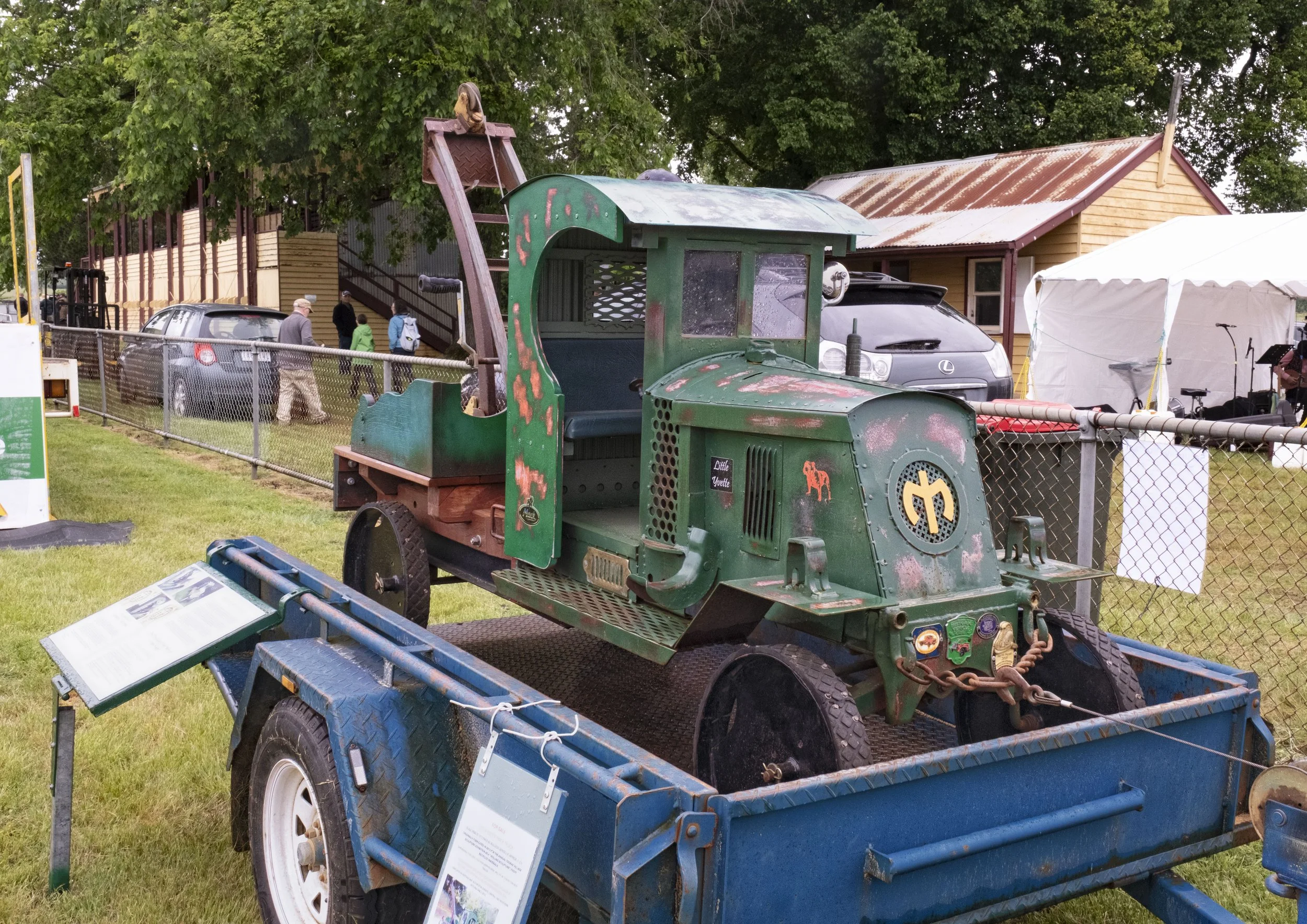 Photo courtesy Lindsay Cooke