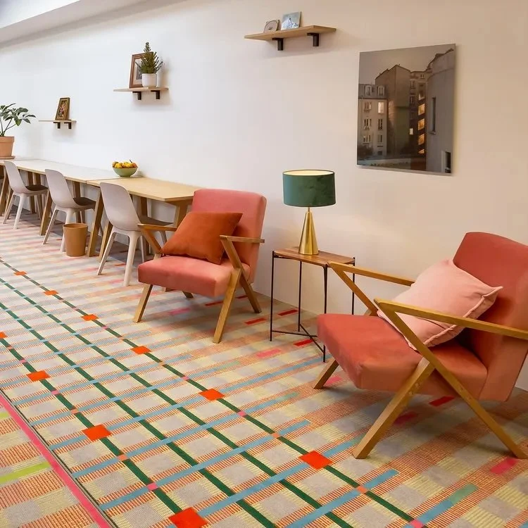 Buro de Pijp co-working space Design by Müller Van Tol