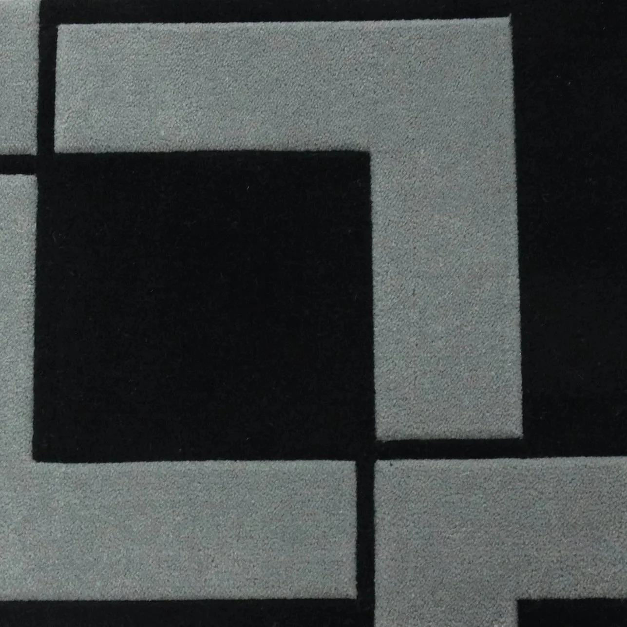 Tufted and Carved Design