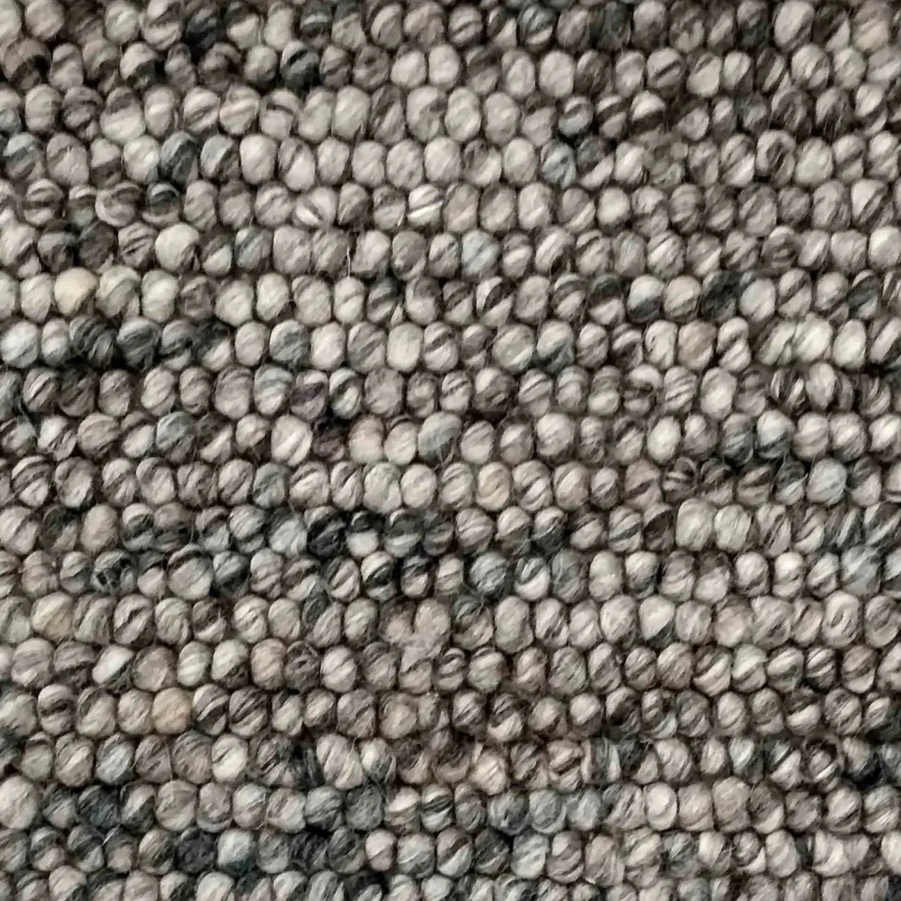 Chunky Wool Loop Mottled