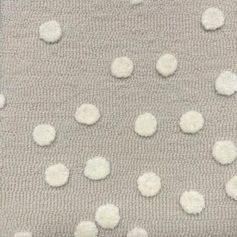 Dot Tuft and Loop Base