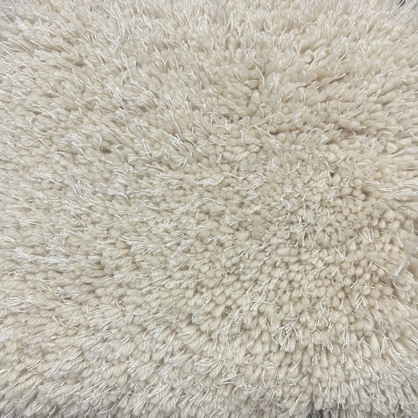 Shag Wool and Tencel