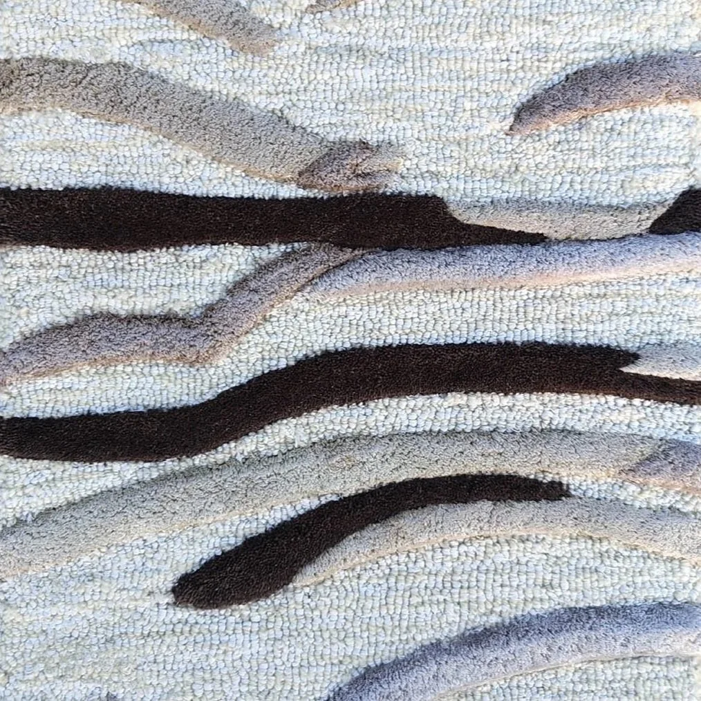 Tuft and Loop Organic Design