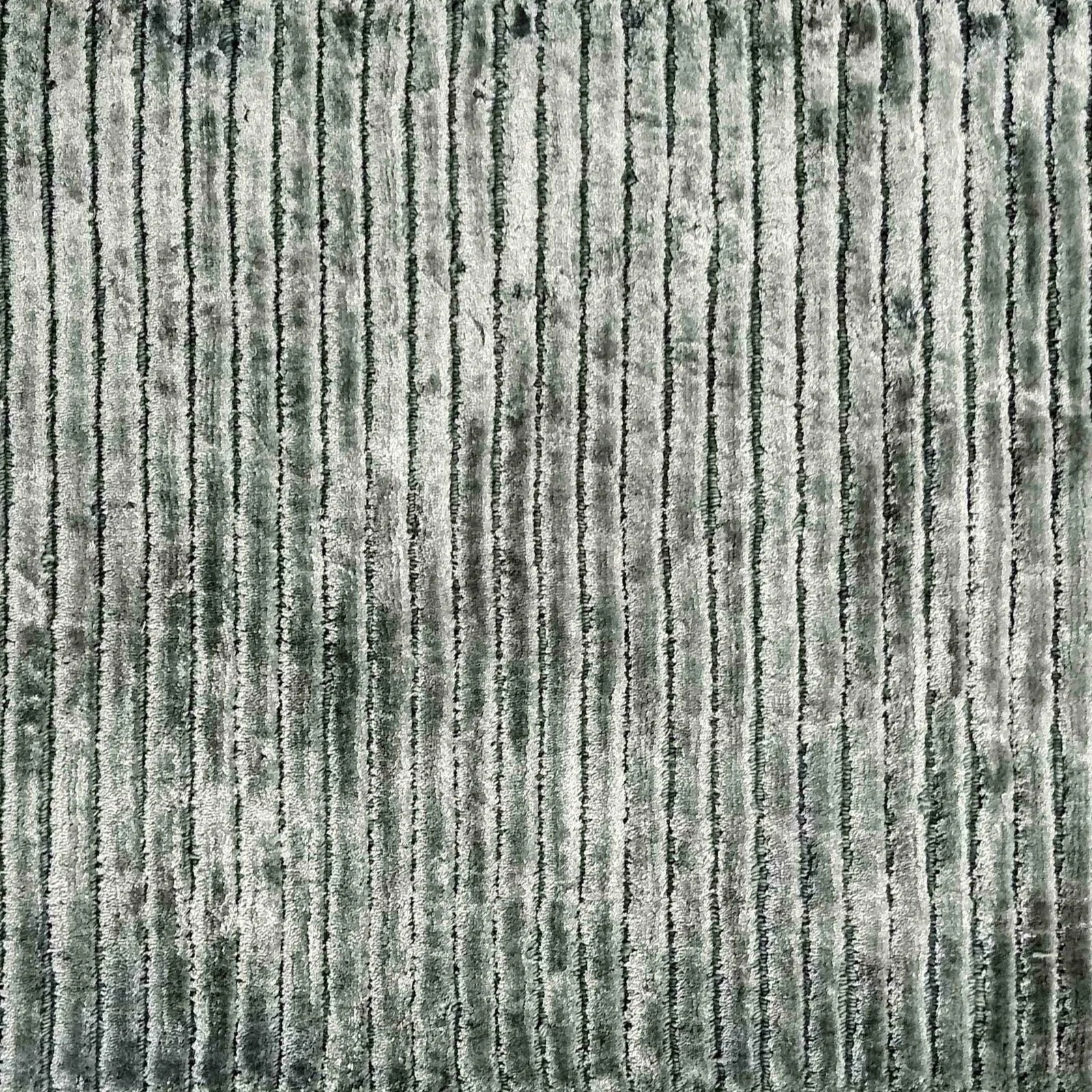 Bamboo Wool Tapis Rows 1