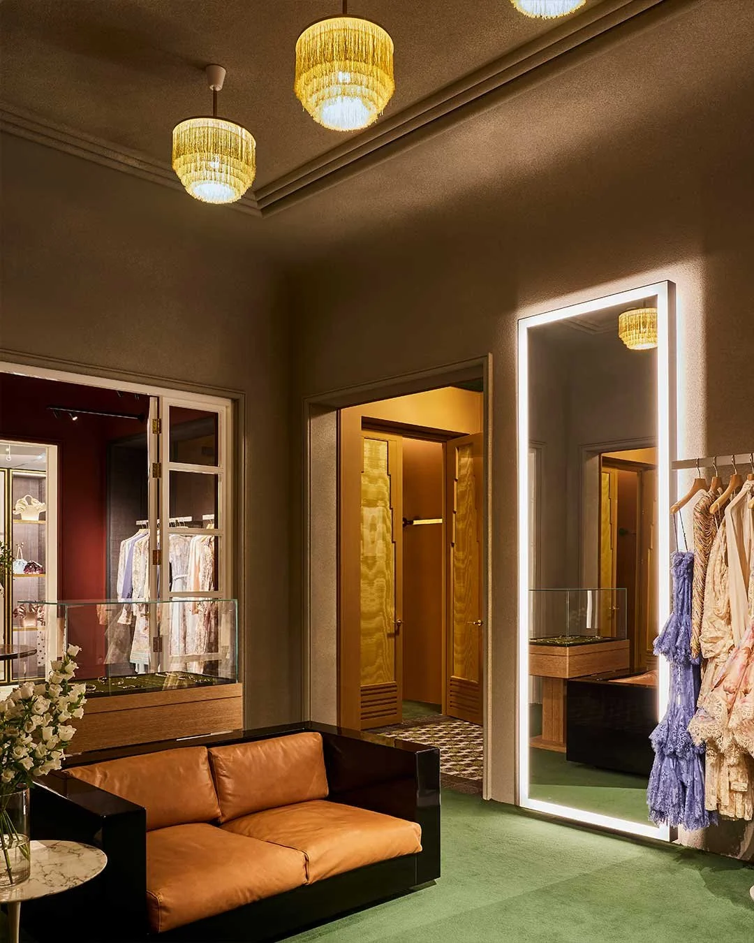 Project: Zimmerman Saudi Arabia |  Agent:   White Label  |  Image Credit: Zimmerman  | Product: Seidler Axminster