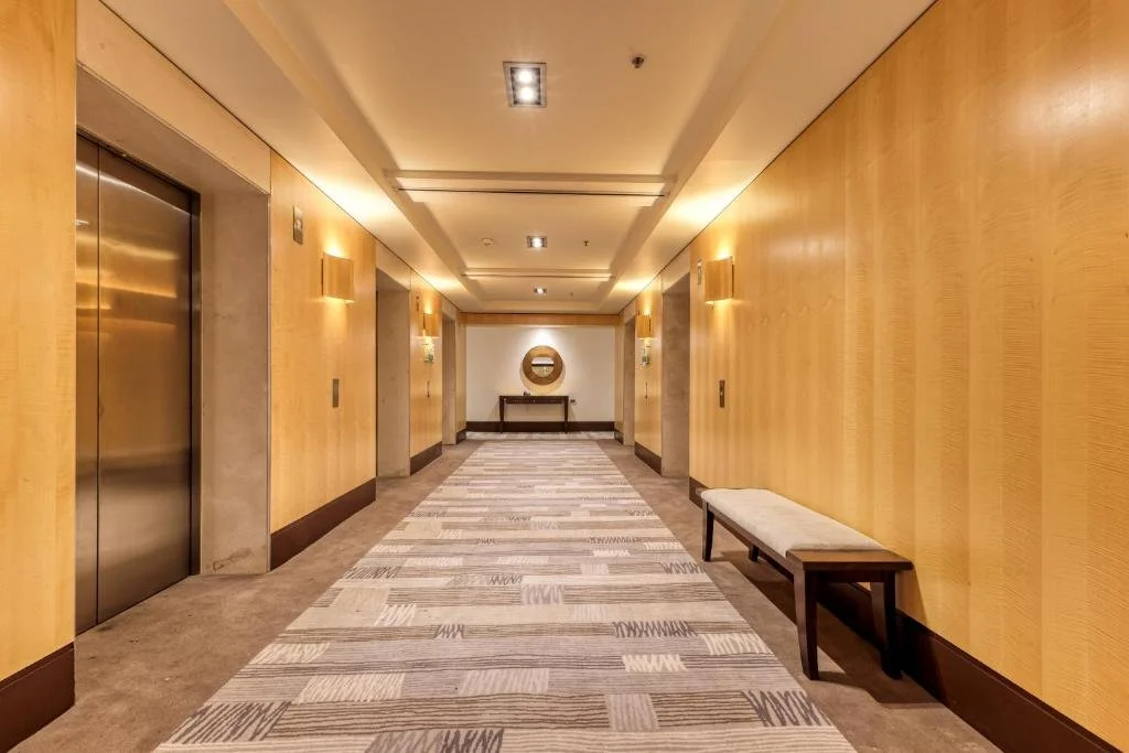 Project: Almora Hotel Jamison  |  Agent: Wautier Direct  | Product: Ikon Print Broadloom
