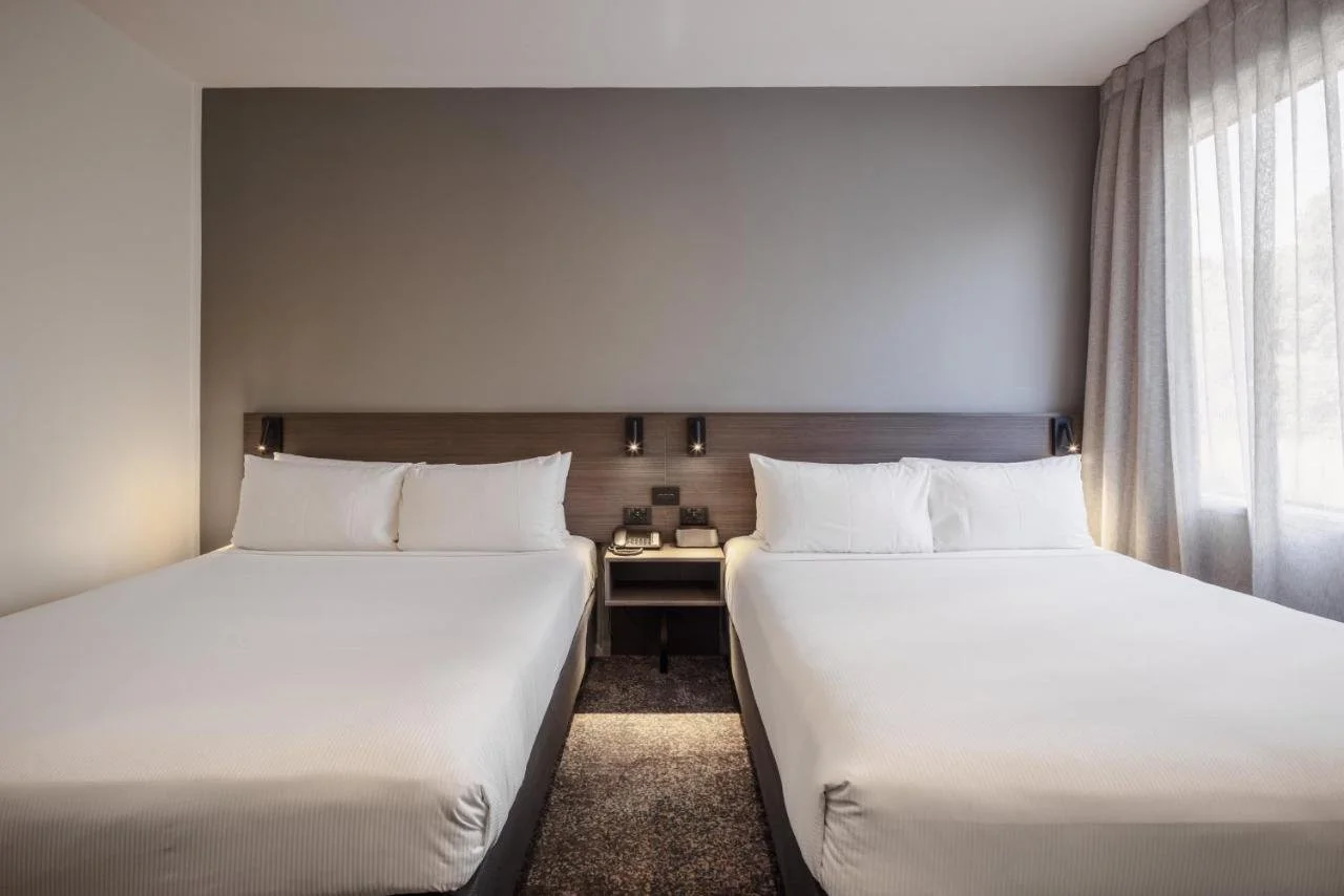 Project: Heartland Hotel Auckland  |  Agent:   Wautier Direct  | Product: Ikon Print Rugs and Carpet 