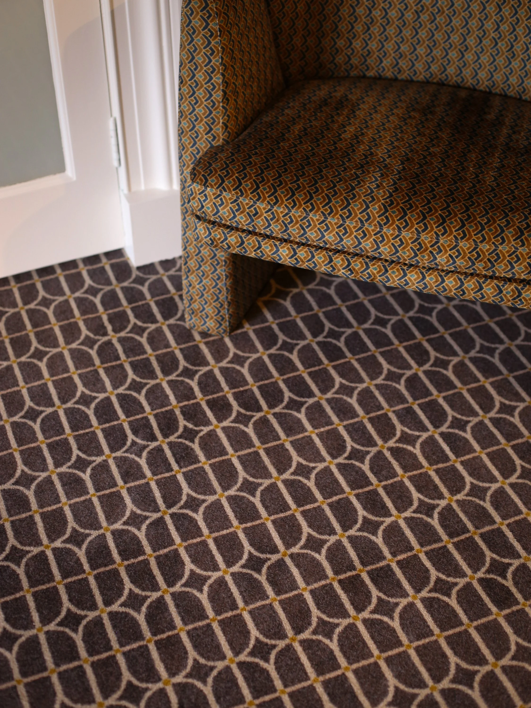 Project: The Sebel Room | Product: Custom Ikon Print
