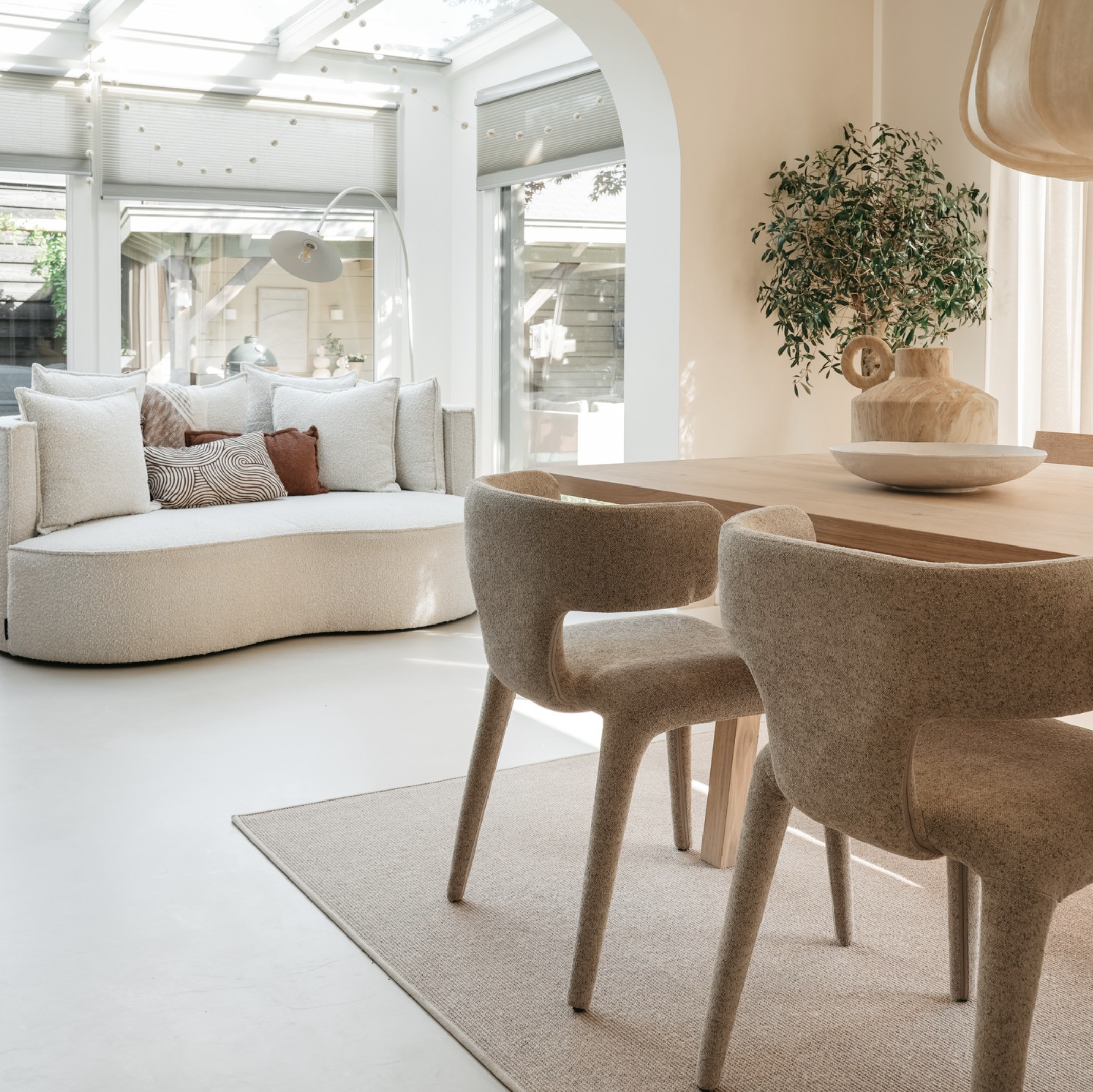Partner: Jabo Product: Rug Atelier