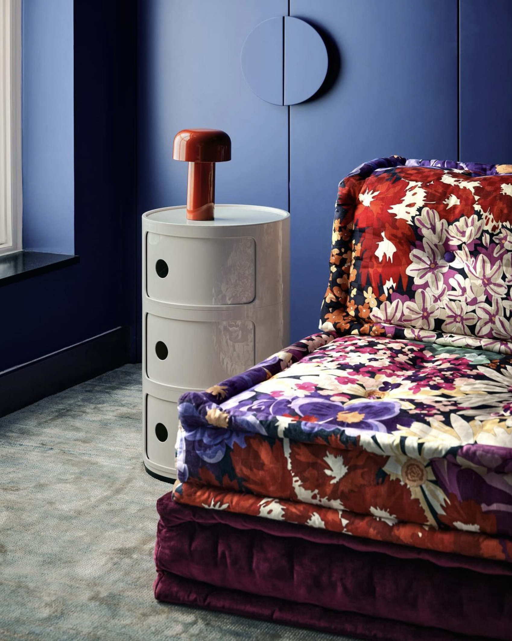 Project: London Residential Designer: Studio George Product: Bespoke Jacaranda