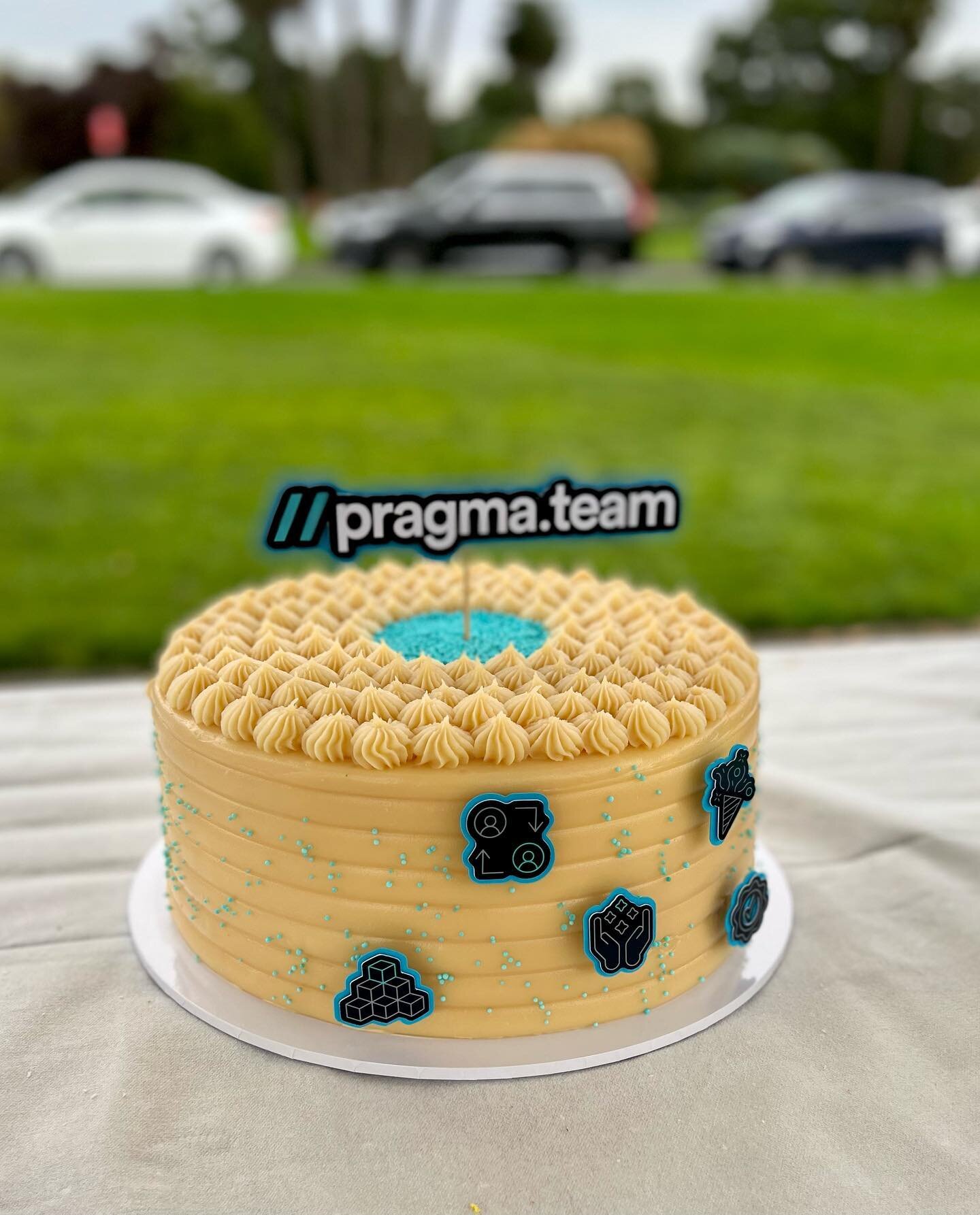 On a belated family event, Pragmateam has turned 7!

Lots of twists and turns from where we started and in a really happy place now.

With a team like this, bring on another 7!