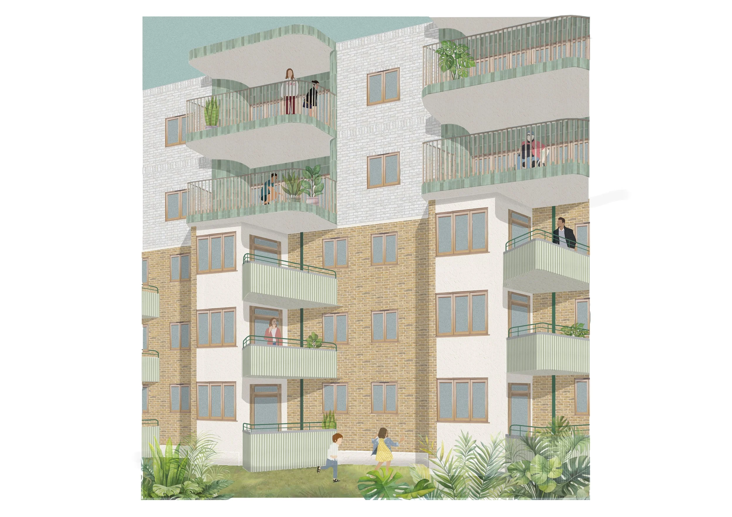Studio Manifest Team Update: Liv Completes Her Part 2 at the London School of Architecture