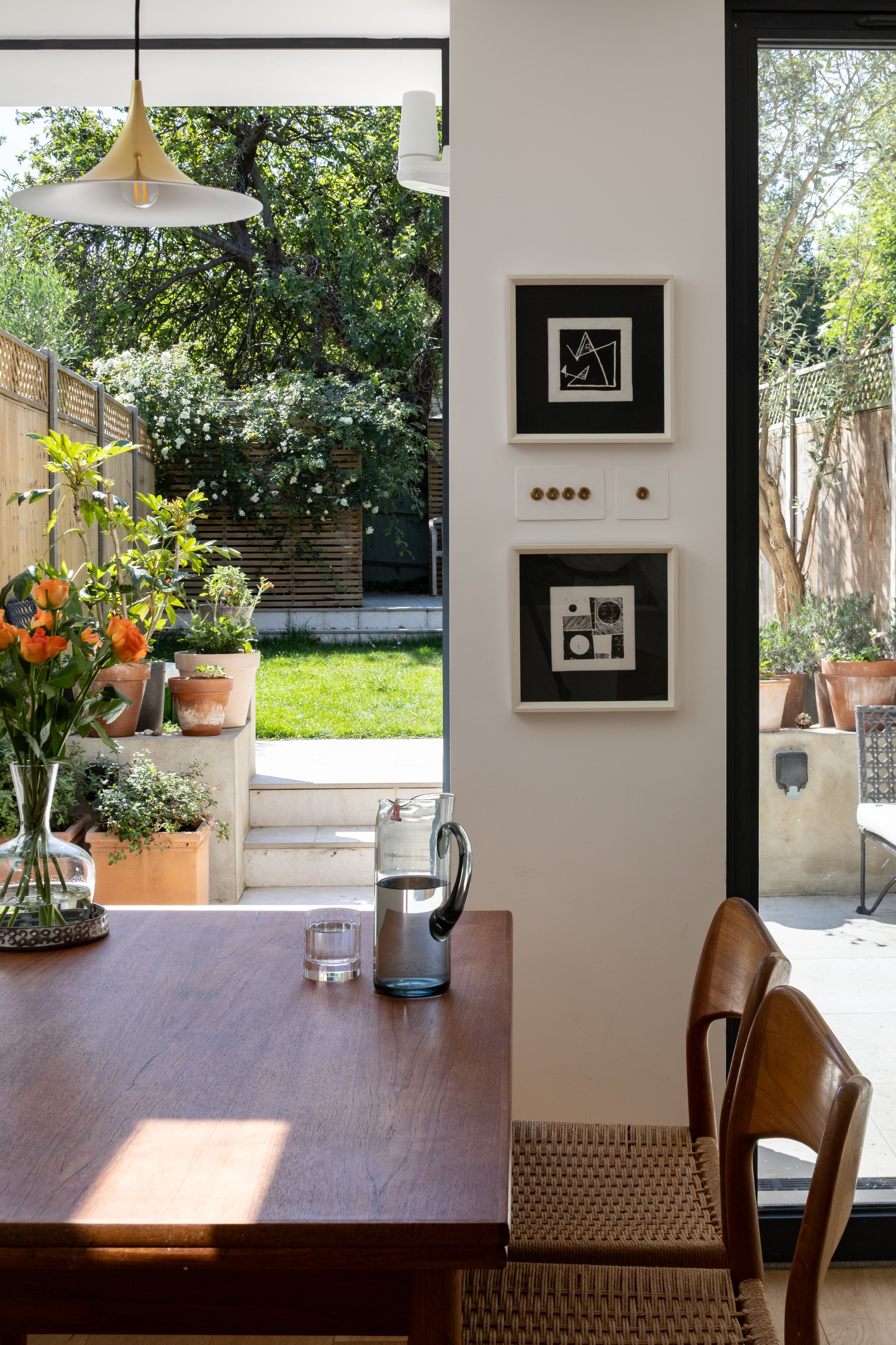 Inside-Out House, Brockley, London – Ground Floor Renovation by Studio Manifest Architects