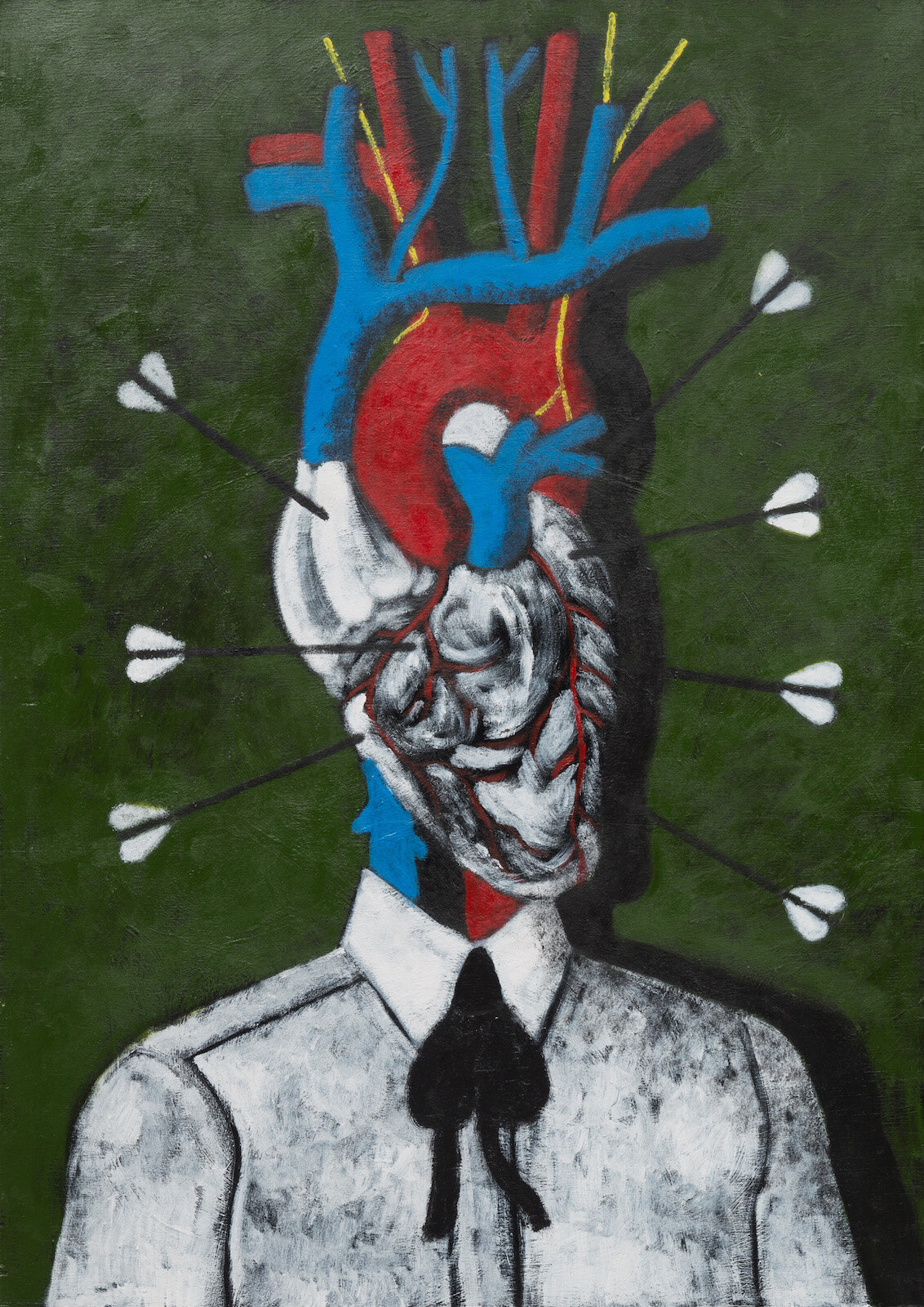 Heart and mind, 2018