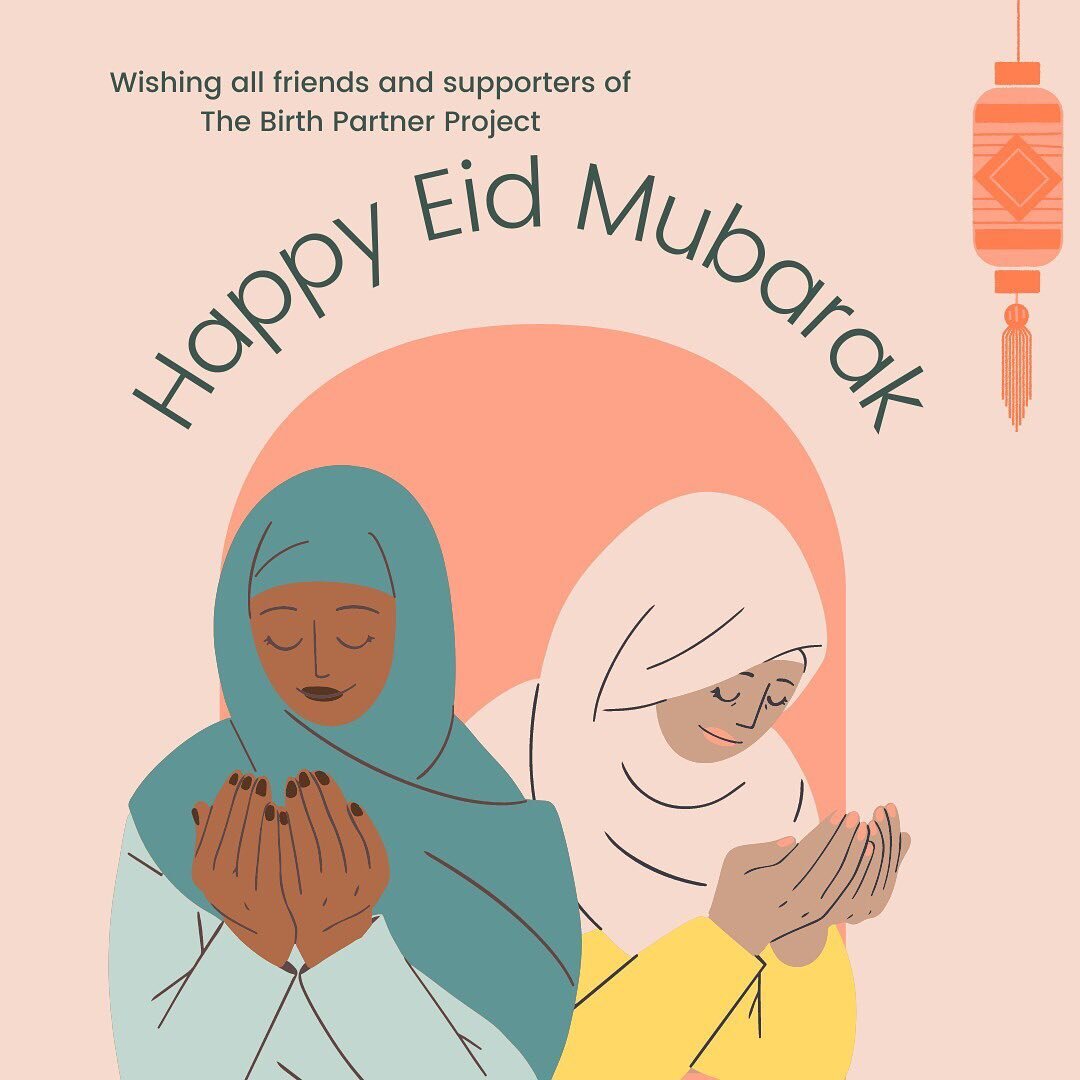 Wishing all our friends and supporters a wonderful Eid celebration ✨

#birthpartnerproject #birthpartners #doulacardiff #midwivescardiff #refugeeswelcome #volunteerscardiff #cardiffvolunteers #cardiffmums #welshmums #maternityincardiff #muslimmums #e
