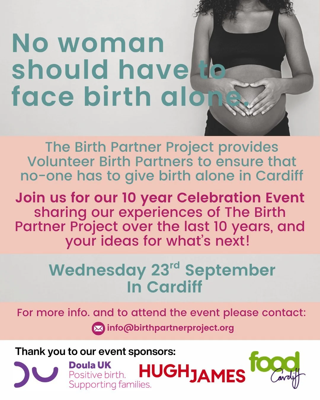 Birthdays are for sharing with your community and we would love for you to join us! 

We have been talking to our Mamas about what Birthdays mean to them:
- Remembering first birthdays in the UK, first birthdays as a Mum
- One Mama shares her birthda