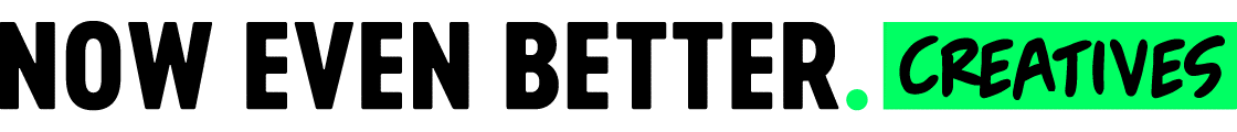 Now Even Better - A Brand Design Studio