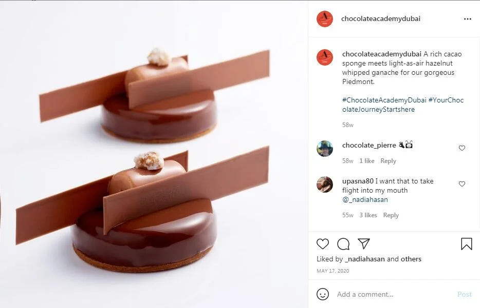 Tempting and Technical for Barry Callebaut