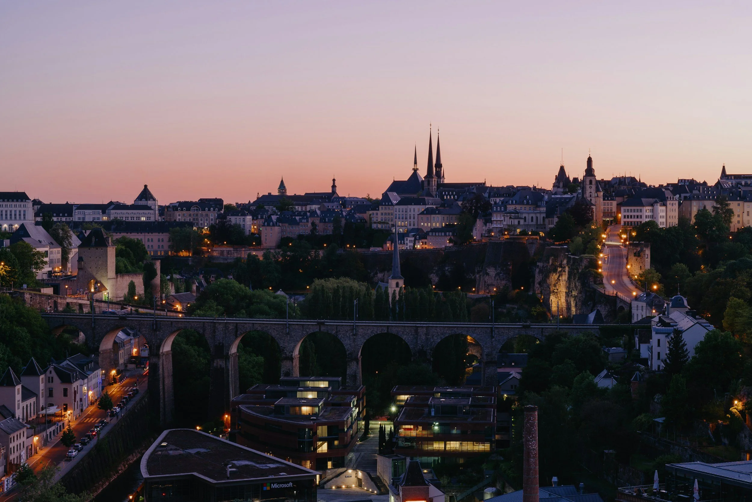 Country Guide: Luxembourg
