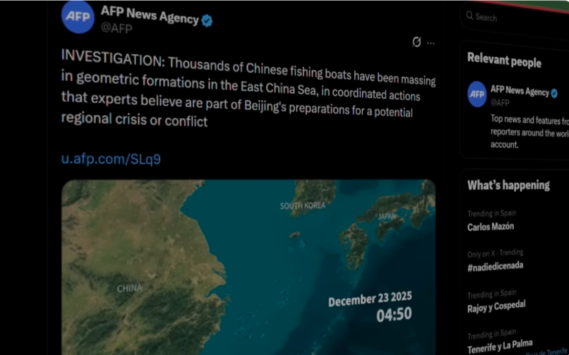 China Just Tested Its Invisible Navy… And No One Noticed