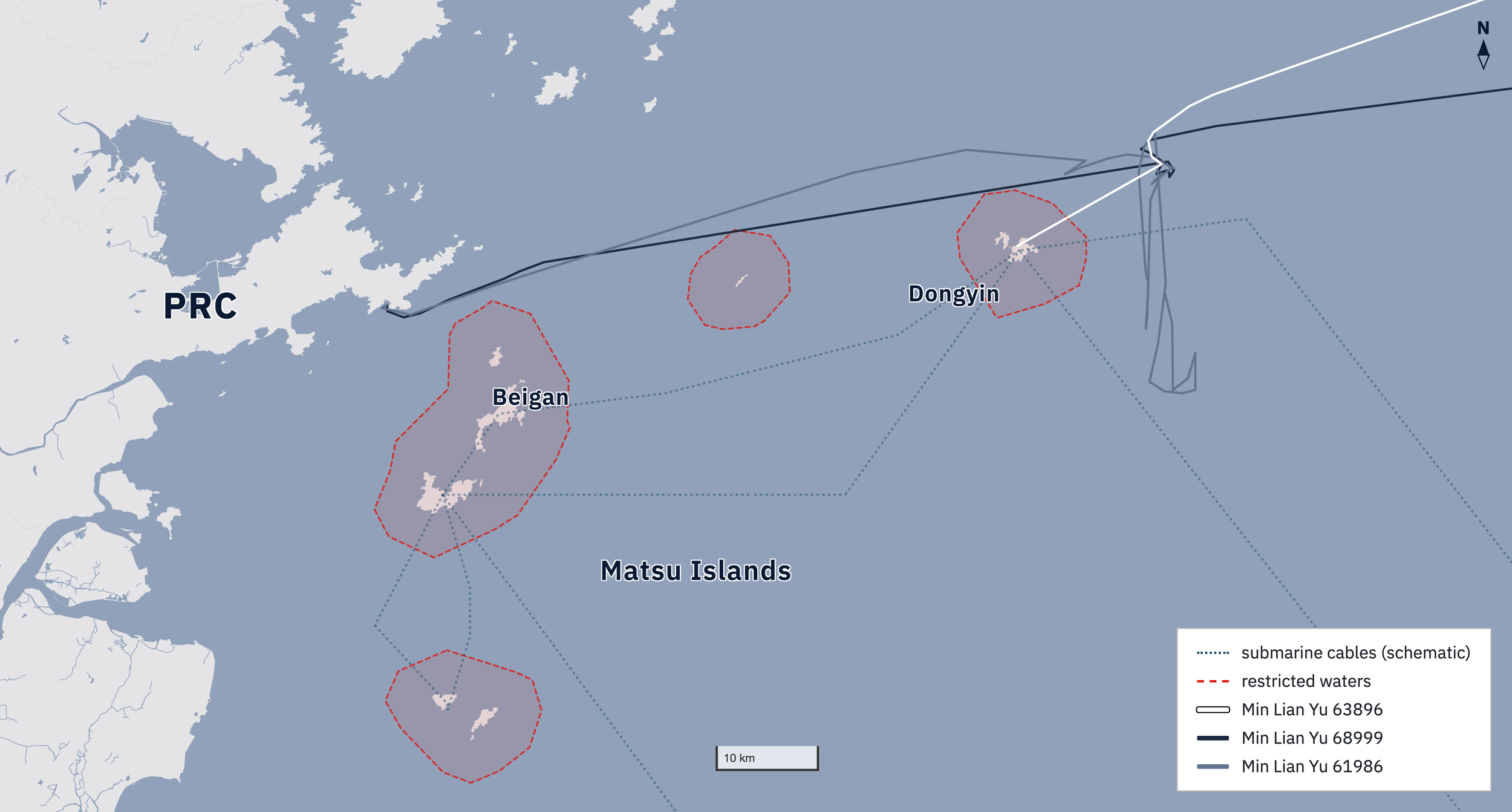 What Actually Caused the Latest Submarine Cut Near Taiwan?&nbsp;