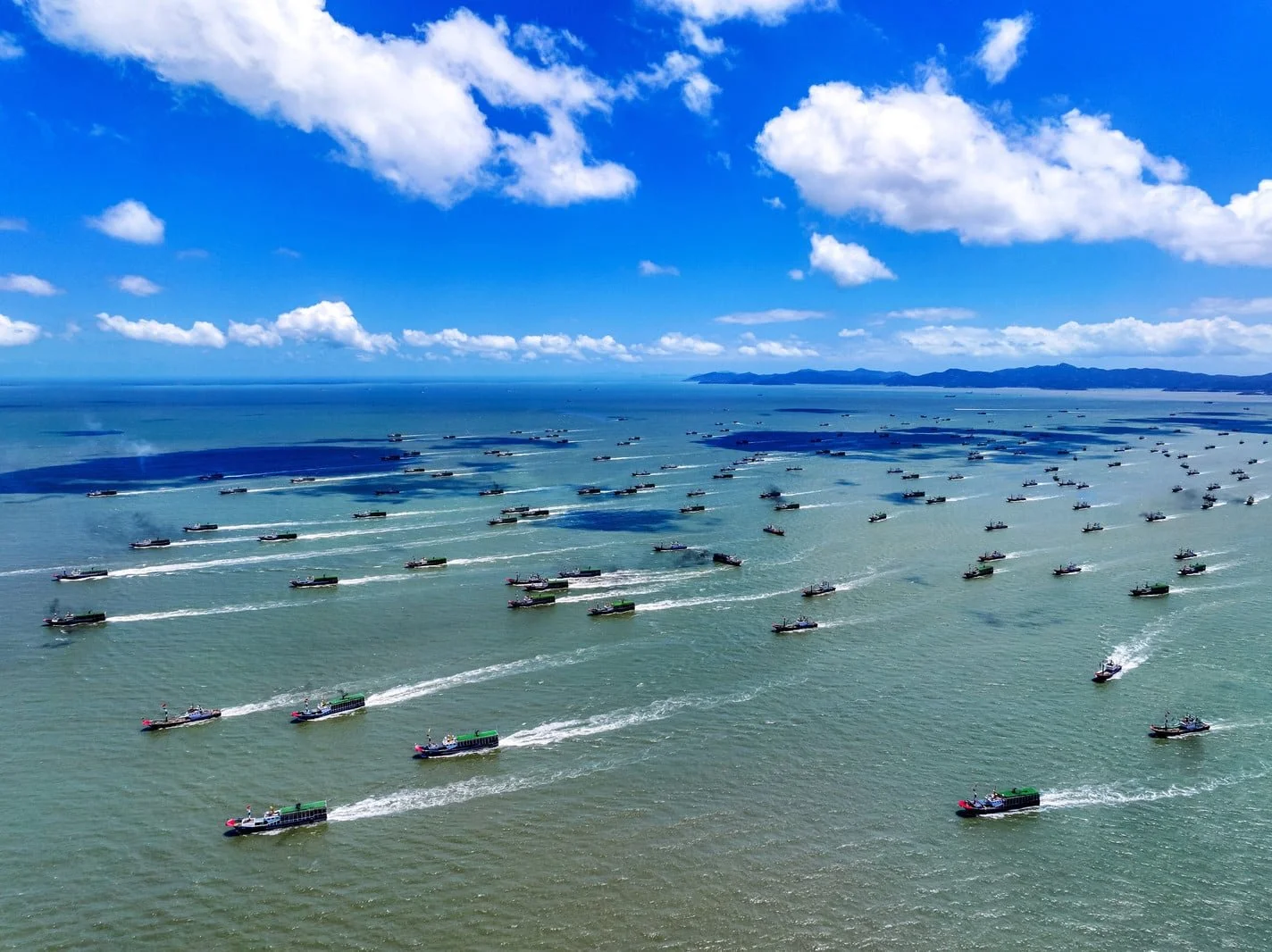 The Economist: China’s shadowy maritime militia is worryingly active