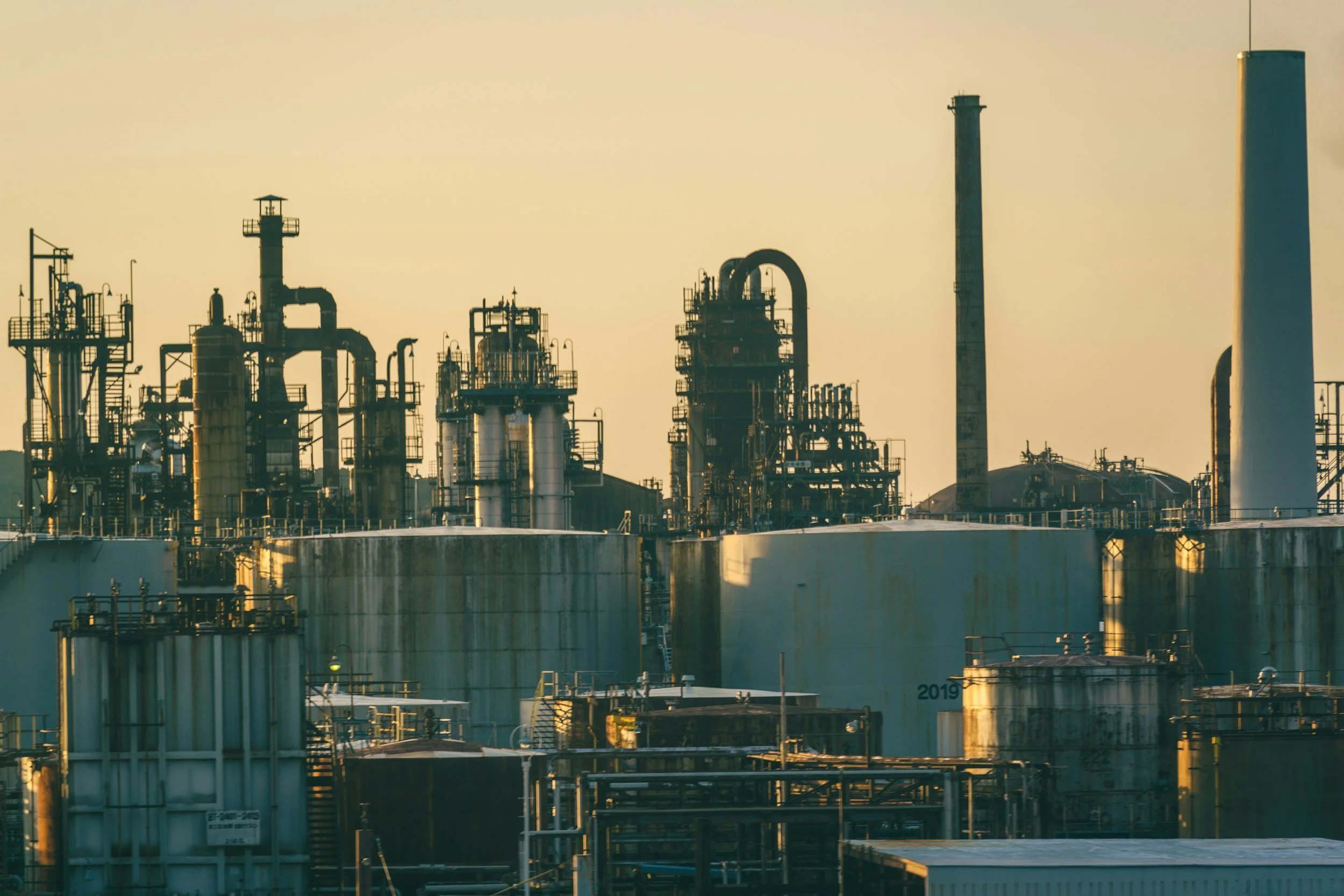 This Sprawling Chinese Refinery Is Bankrolling Tehran