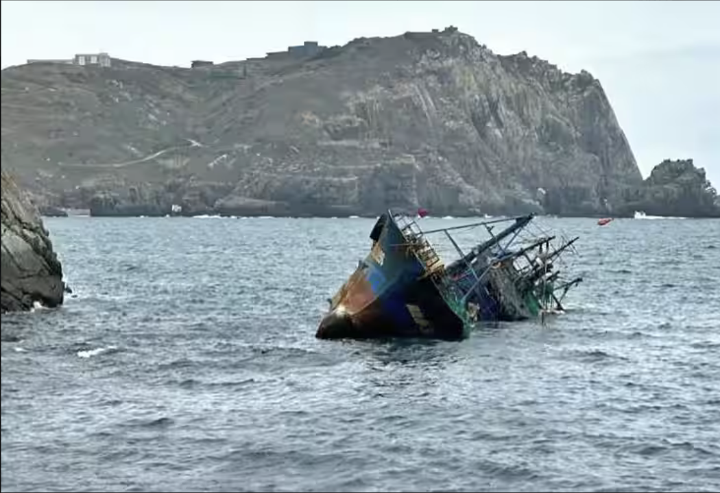 China Maritime Militia Tied to Taiwan Undersea Cable Damage in Suspected Gray-Zone Operation