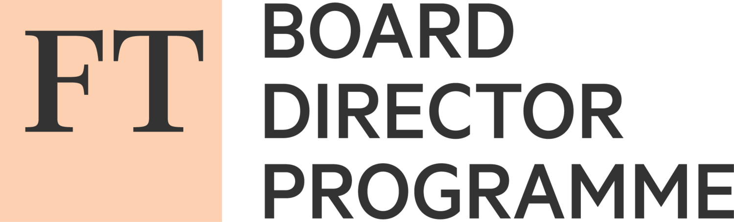 Financial Times Board Director Programme