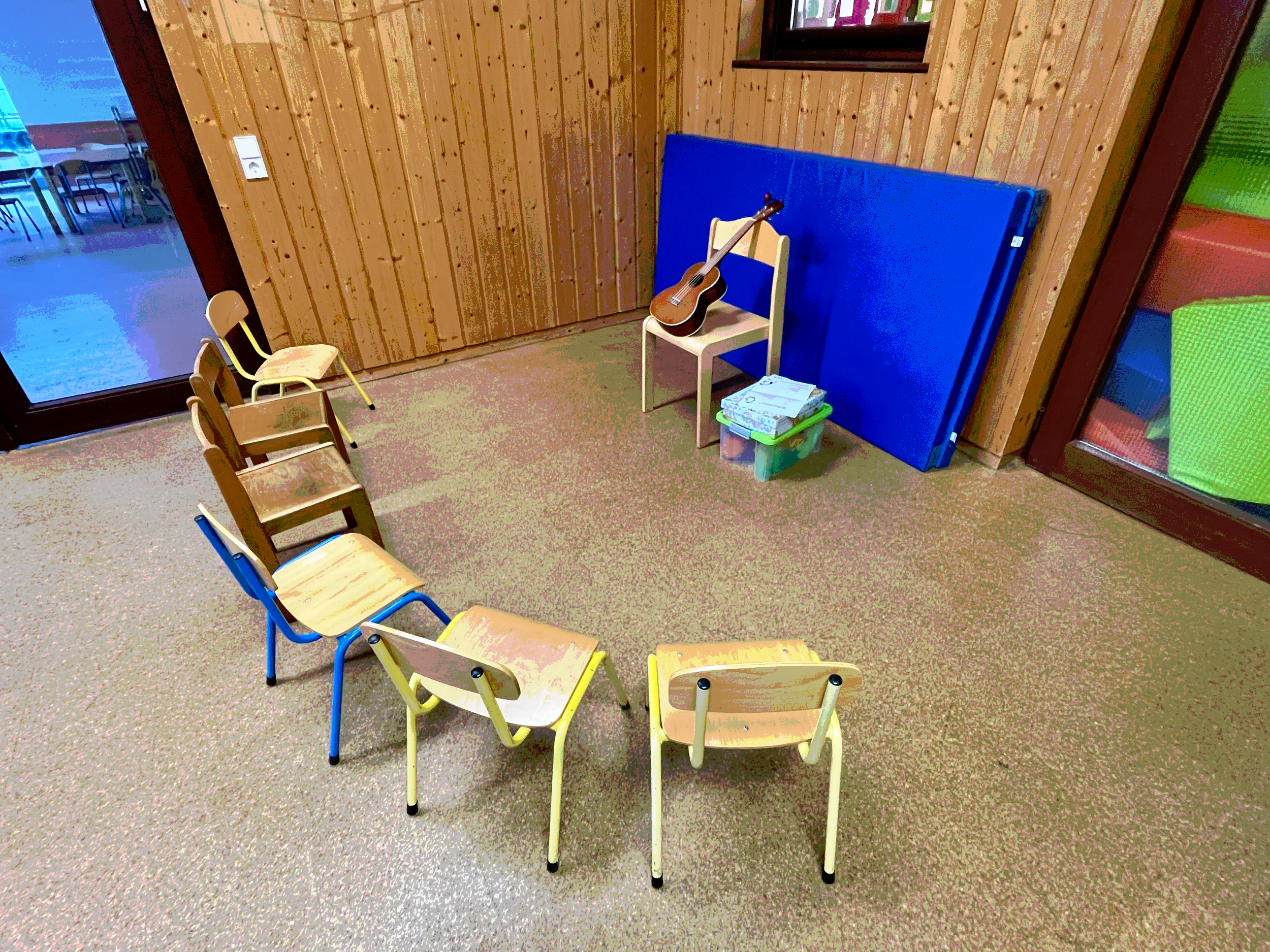 Musikalische Früherziehung