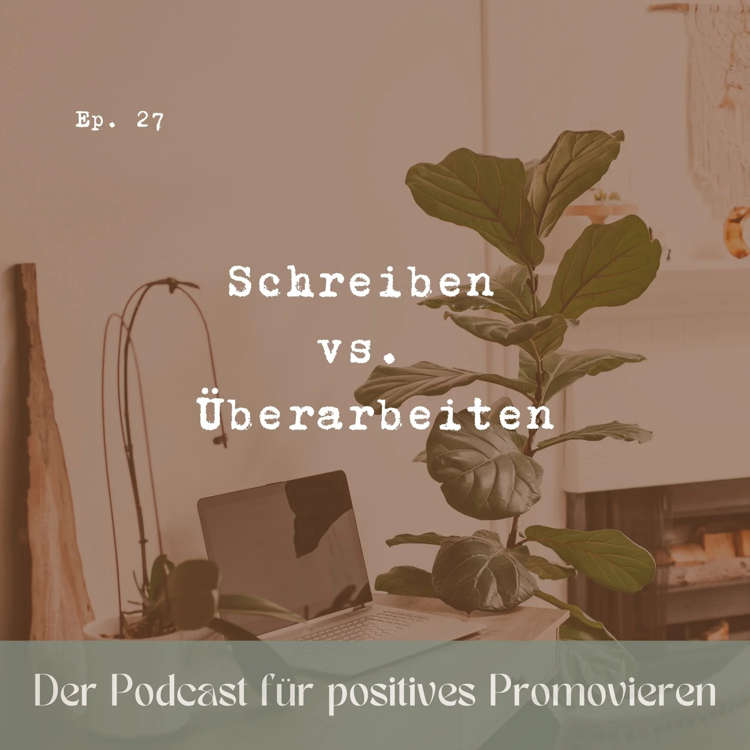 27 - Schreiben vs. Überarbeiten