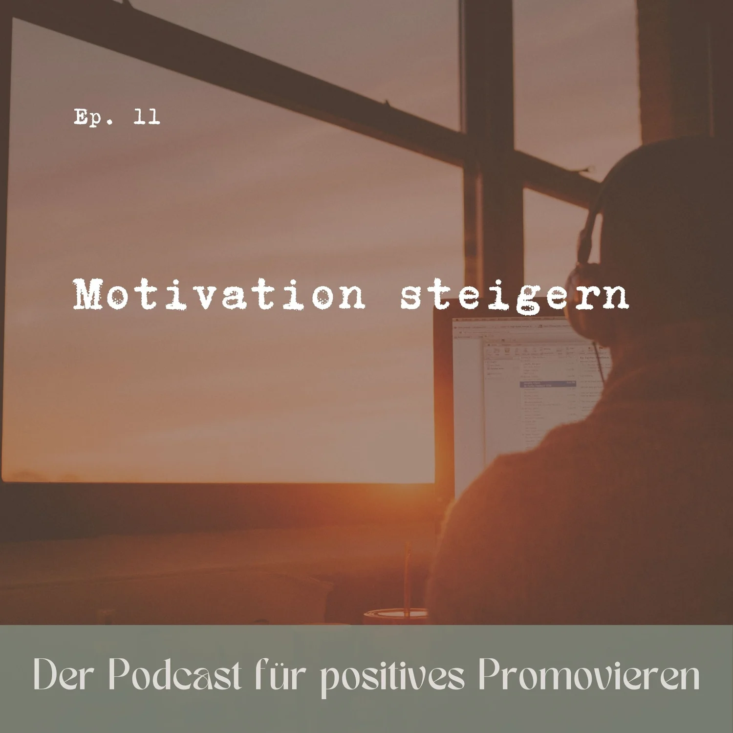 11 - Motivation steigern episode artwork