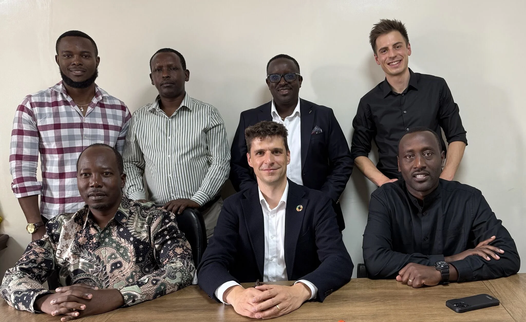 ComBaCaL insights presented to the Rwanda Ministry of Health