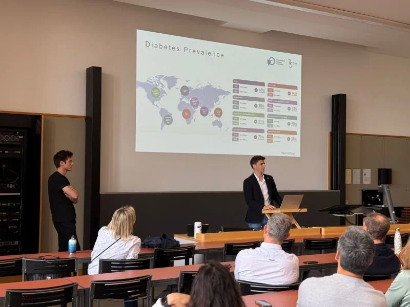 ComBaCaL findings presented at the UZH Population Research Center