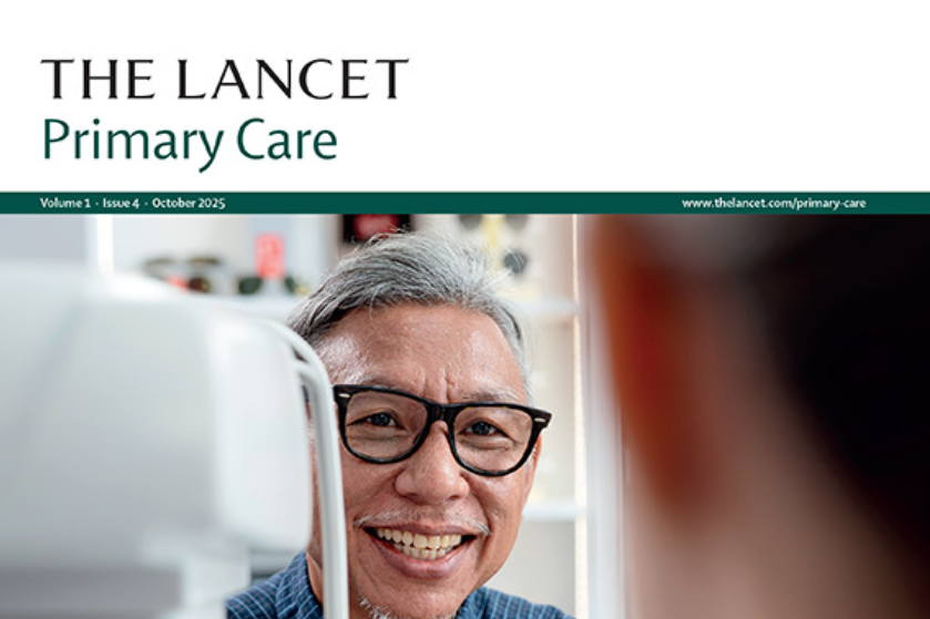 New ComBaCaL publication in “The Lancet Primary Care”