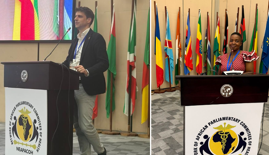 When Science Meets Policy: ComBaCaL at NEAPACOH