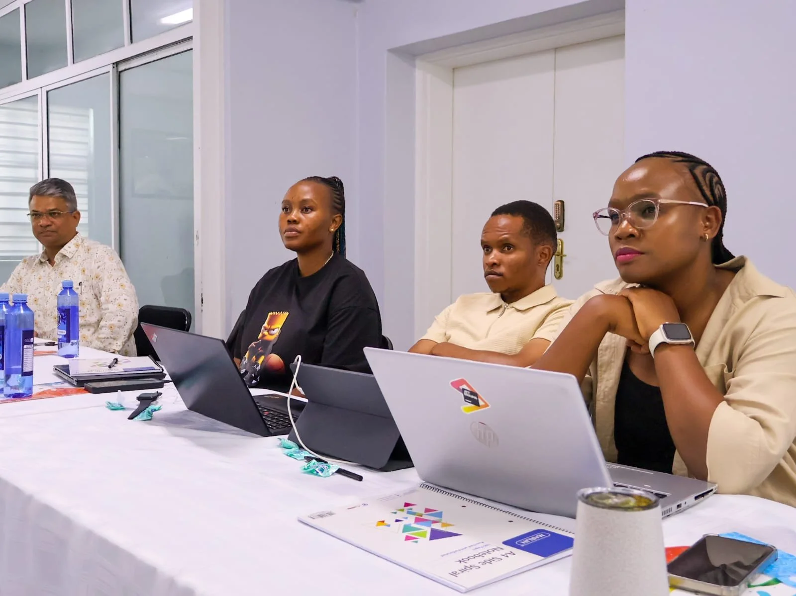 Advancing Digital Innovation for Community Health in Lesotho