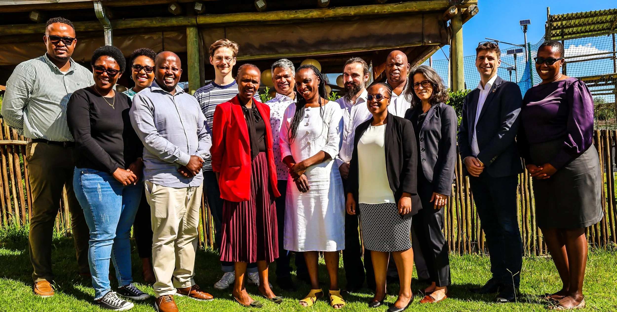 Strengthening Governance and Driving Impact: ComBaCaL+ Steering Committee