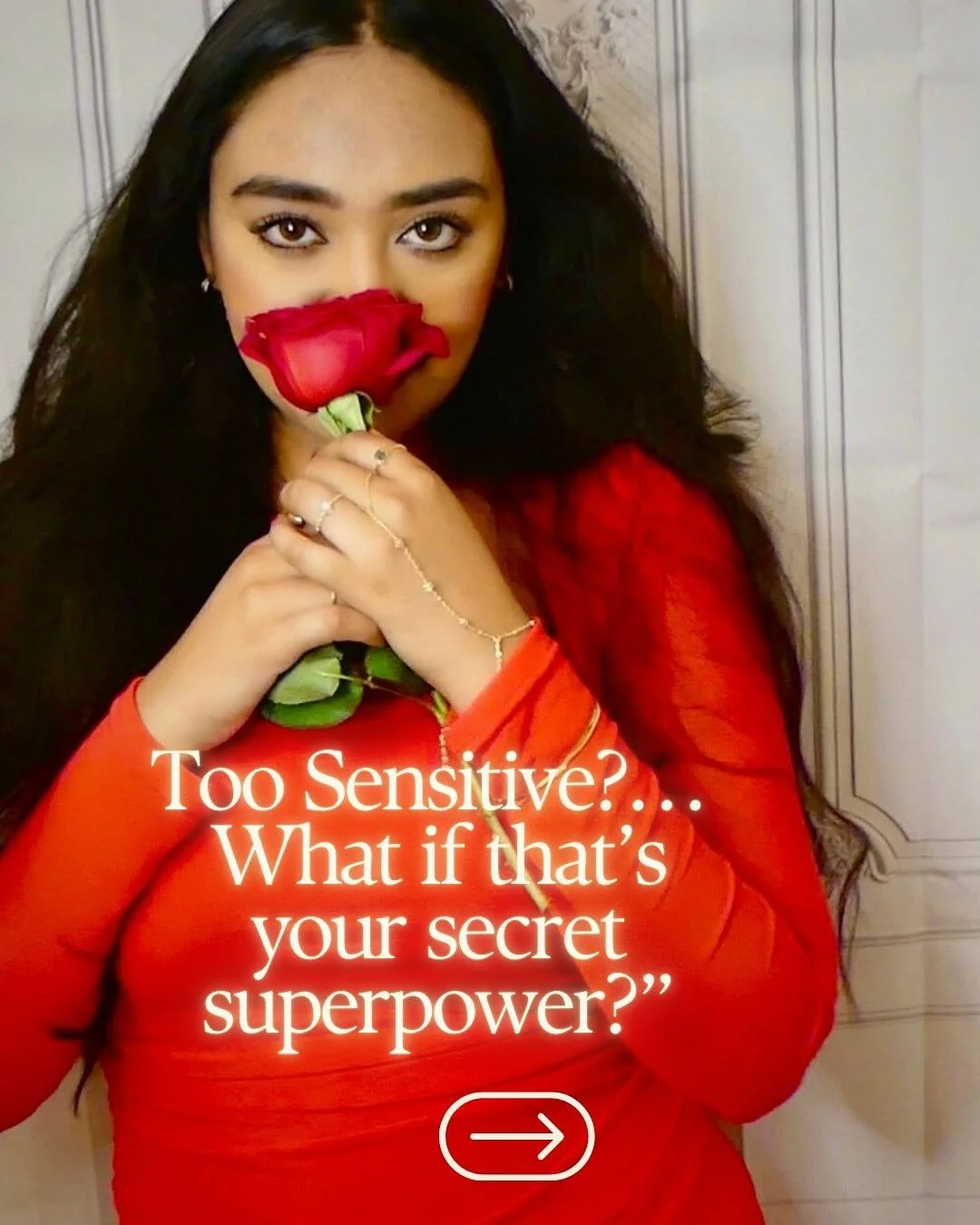 To the woman who&rsquo;s been made to think something is wrong with her&hellip;

especially my women healers &amp; coaches in entrepreneurship &amp; business&hellip;

It is this very sensitivity that made you passionate about making an impact in our 