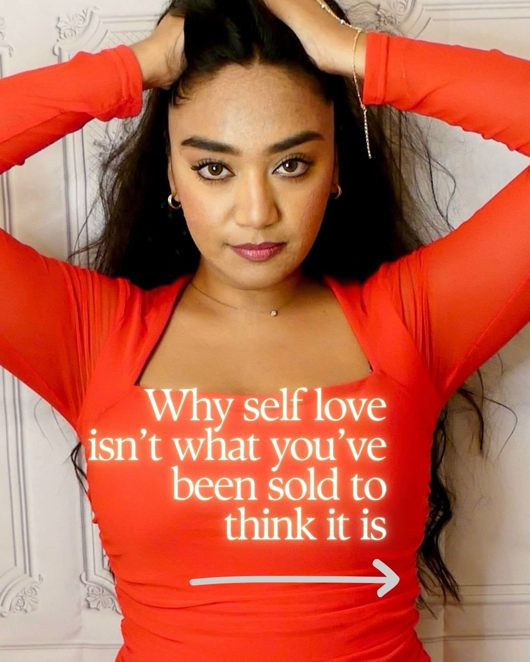 There&rsquo;s this saying where you can only love others as much as you love yourself. 

The most powerful romance is the one you have with yourself.
The goddess &amp; the god within you. 
The feminine &amp; the masculine within you.
The shakti &amp;