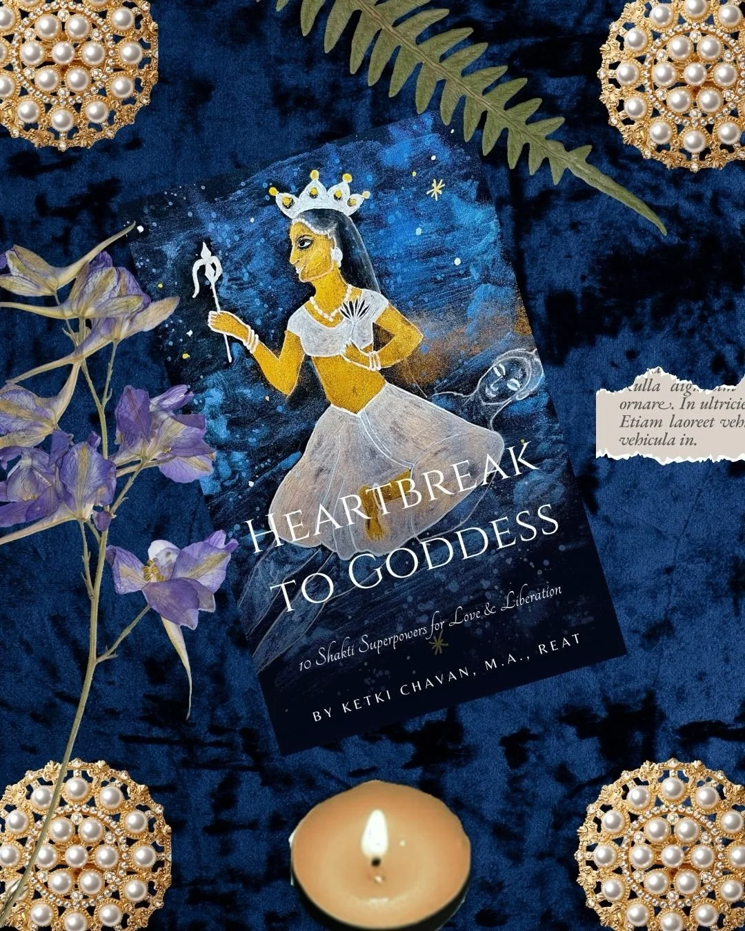 The Goddess is Here!🌹My book &ldquo;Heartbreak to Goddess&rdquo; is officially live on Amazon.

This book is for those who&rsquo;ve loved deeply, been shattered, and is ready to rise in power again.

If you&rsquo;re ready to 
🥀break cycles of uncho