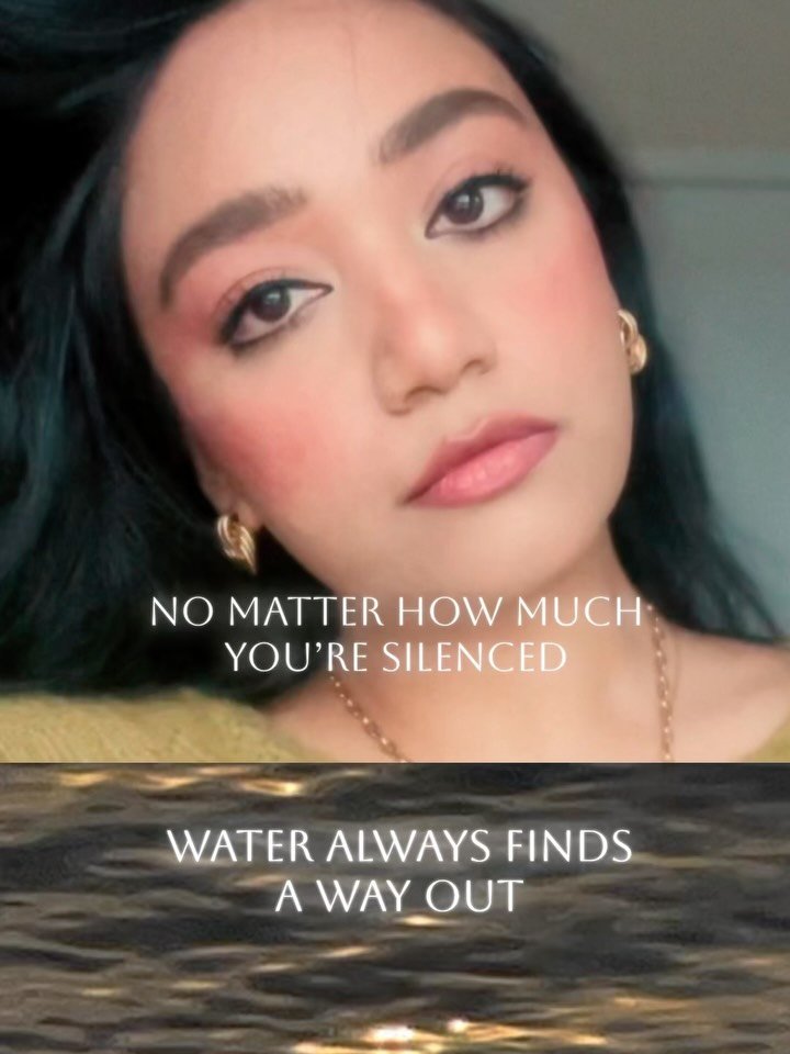 One thing I often see in therapy:

People try to force change instead of changing the conditions around them.

Nature shows us a different way.

Water flows toward space.
Plants grow in healthy soil.
The moon moves through cycles.

Human growth works