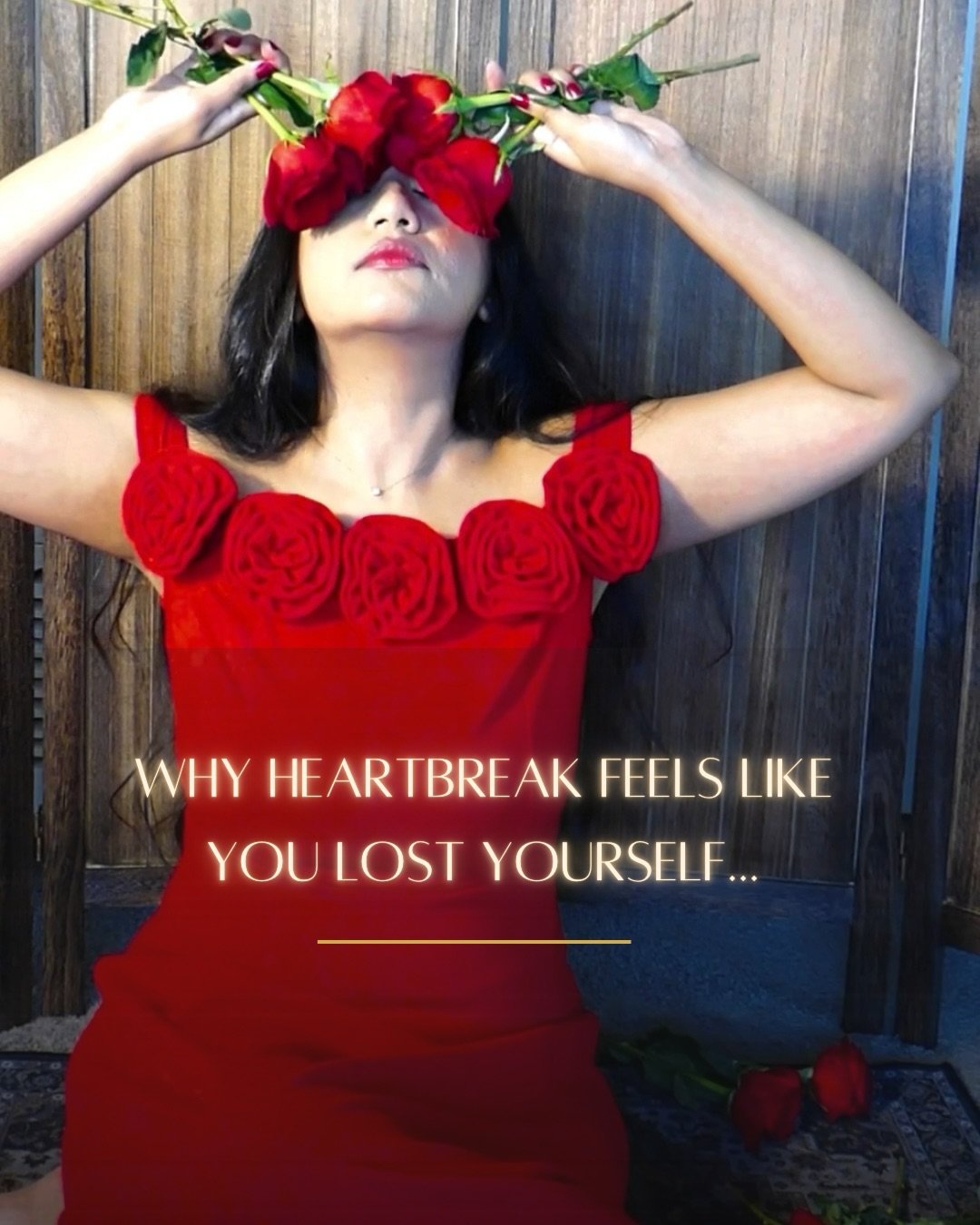 What if I told you that this heartache of yours is an initiation into becoming who you truly are? 🥀🌹

Here it&rsquo;s not about no contact rules, fixing, controlling, or manipulation&hellip;only to repeat the same cycles

Each time you&rsquo;re lef