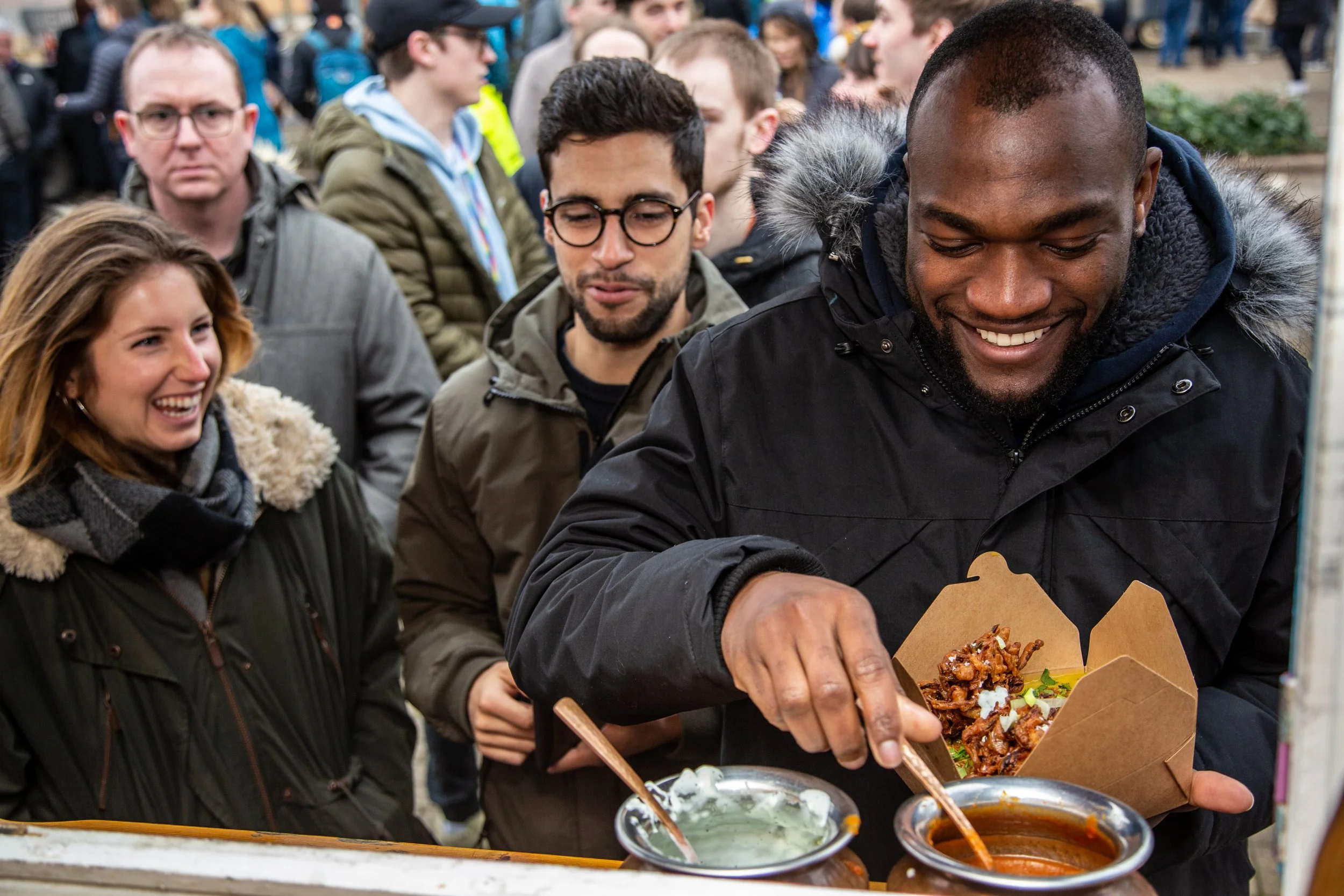 Saffron Walden — Off The Beaten Truck