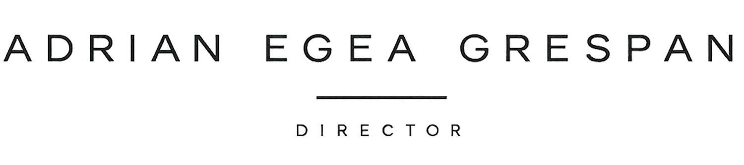 Adrian Egea G. tabletop &amp; Film director