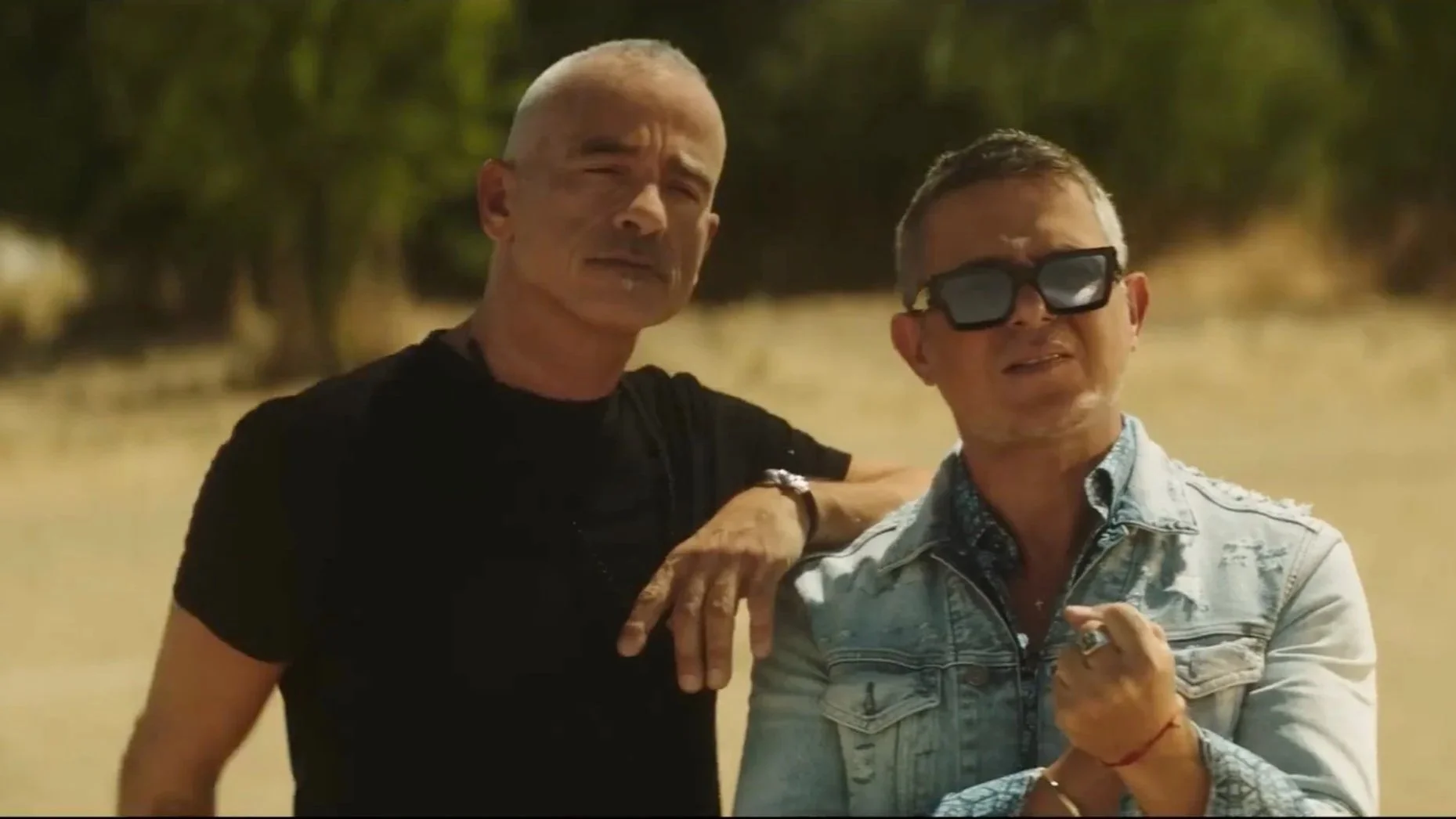 SOY Eros Ramazzotti & Alejandro Sanz
